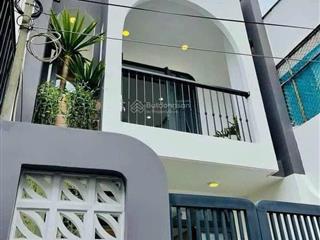 Chủ nhà rao gấp nhà nhỏ xinh 52,8m2 hẻm 4,5m ngay quang trung, gò vấp. giá 2tỷ550. bao sang tên