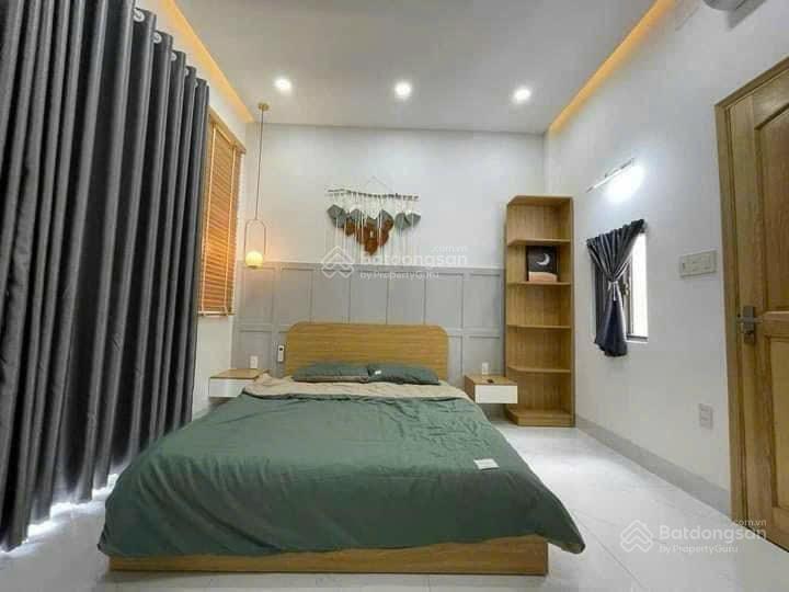 Chủ nhà rao gấp nhà nhỏ xinh 52,8m2 hẻm 4,5m ngay quang trung, gò vấp. giá 2tỷ550. bao sang tên