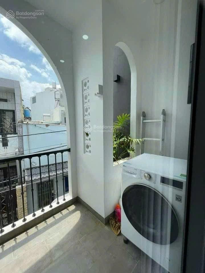 Chủ nhà rao gấp nhà nhỏ xinh 52,8m2 hẻm 4,5m ngay quang trung, gò vấp. giá 2tỷ550. bao sang tên