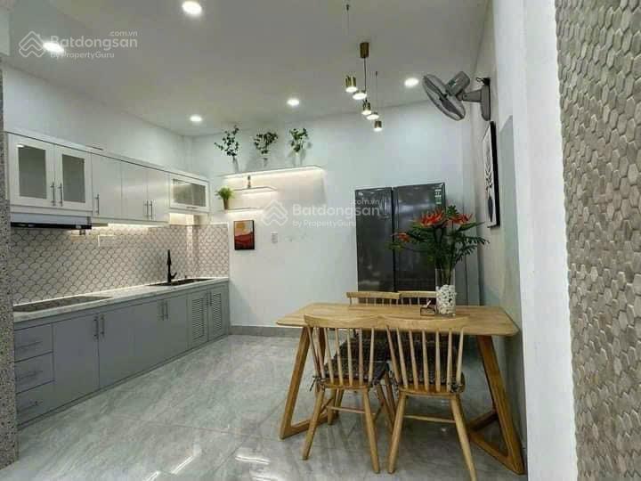 Chủ nhà rao gấp nhà nhỏ xinh 52,8m2 hẻm 4,5m ngay quang trung, gò vấp. giá 2tỷ550. bao sang tên