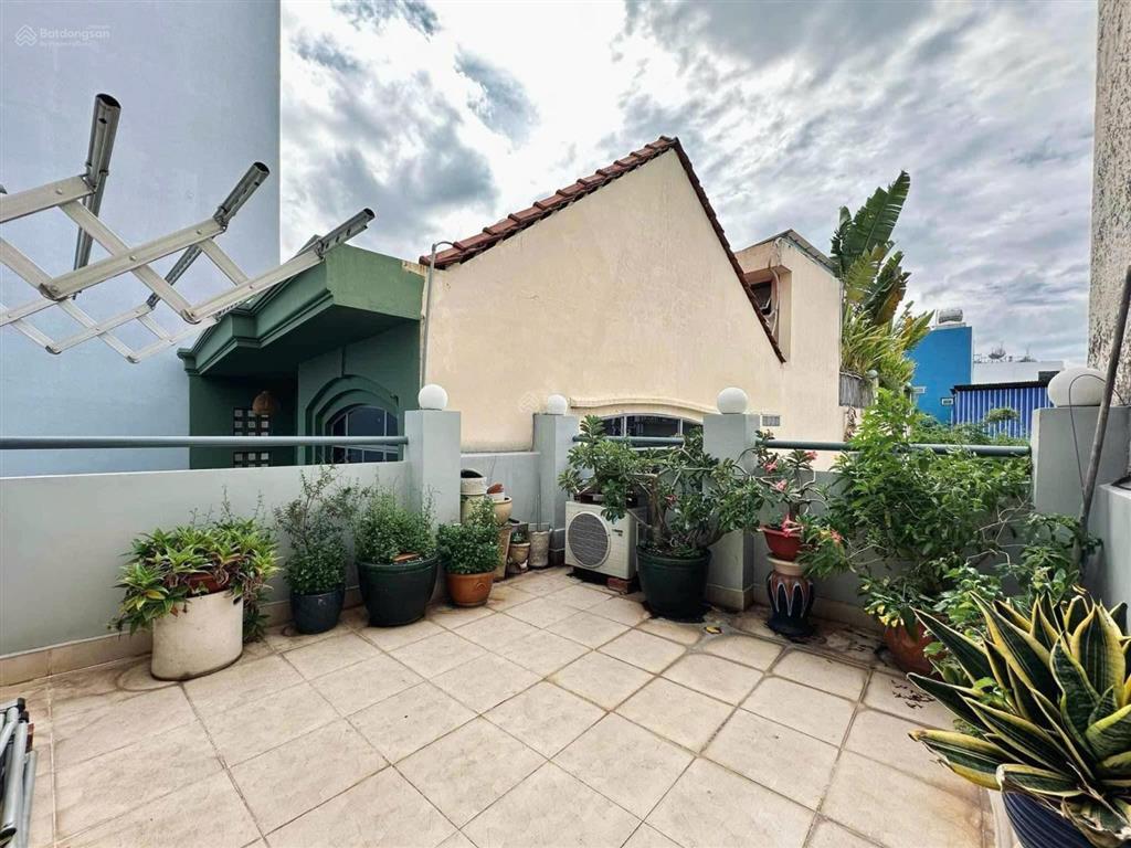 Chốt ngay kẻo hết nhà đẹp ôtô ngủ nhà bạch đằng, p2, tân bình. dt 47,6m2. hđ thuê 17tr