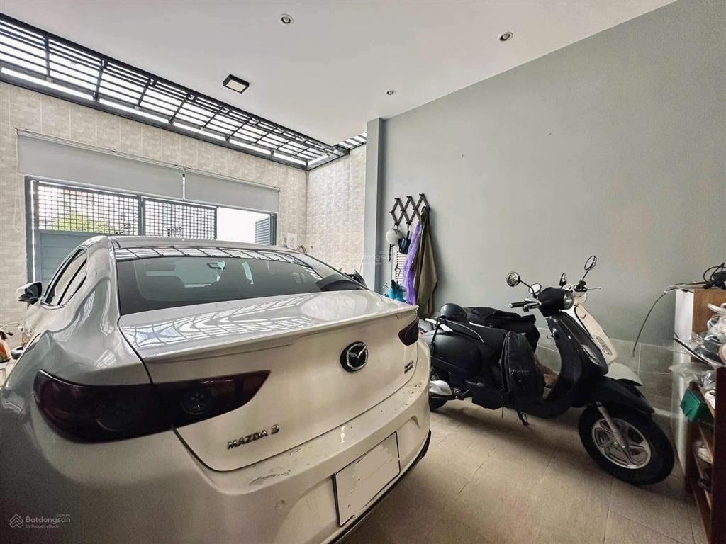 Chốt ngay kẻo hết nhà đẹp ôtô ngủ nhà bạch đằng, p2, tân bình. dt 47,6m2. hđ thuê 17tr