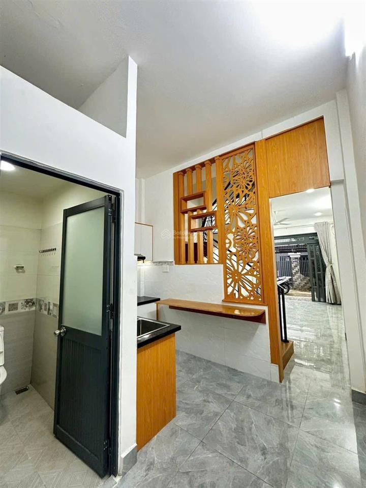 Chốt ngay nhà đẹp vào ở liền nguyễn văn nghi, gò vấp. dt 47,5m2 ngay gần chợ gò vấp