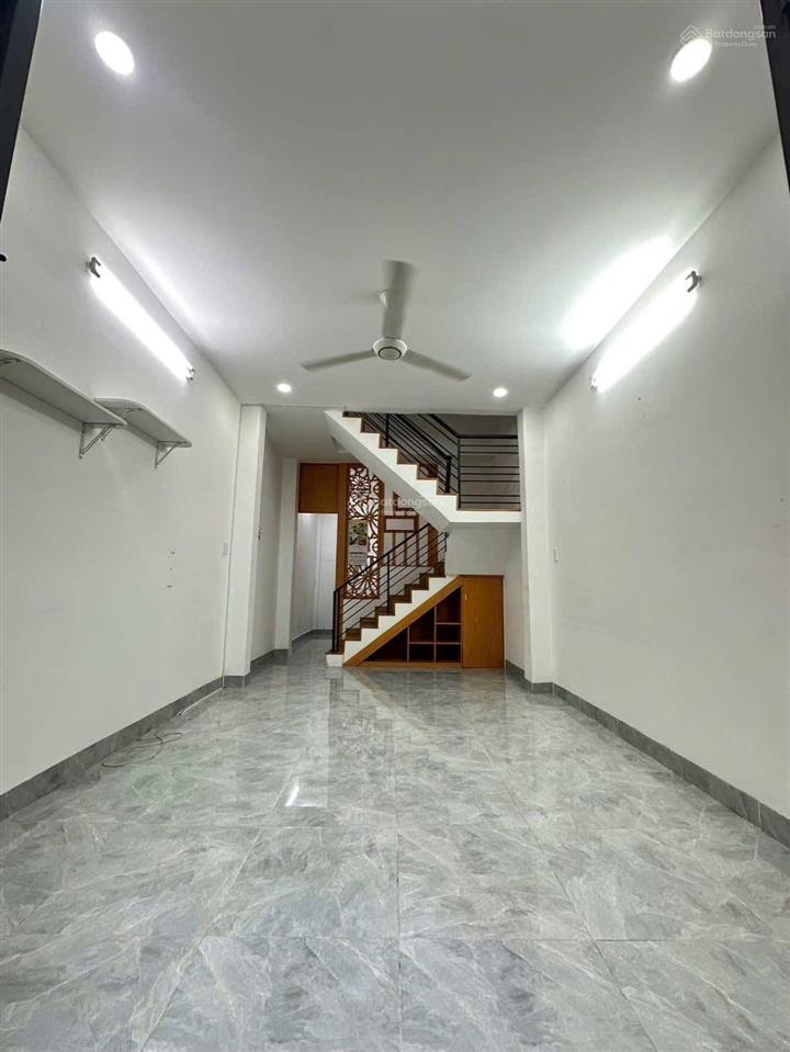 Chốt ngay nhà đẹp vào ở liền nguyễn văn nghi, gò vấp. dt 47,5m2 ngay gần chợ gò vấp