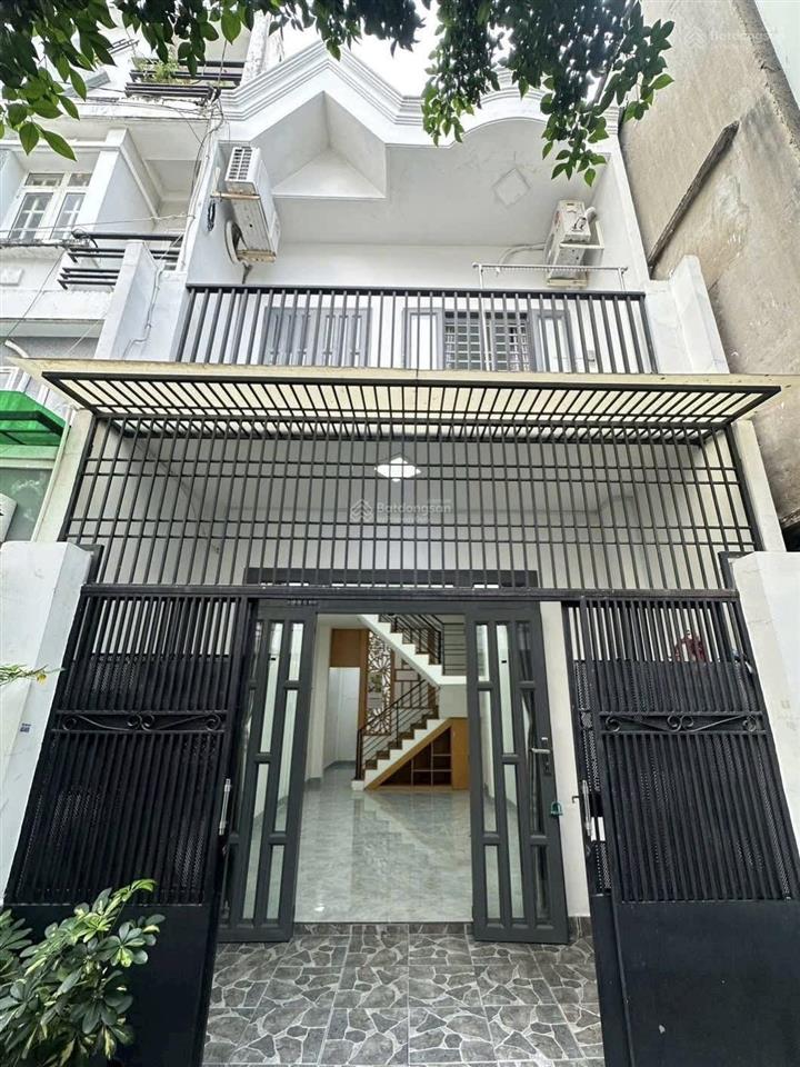 Chốt ngay nhà đẹp vào ở liền nguyễn văn nghi, gò vấp. dt 47,5m2 ngay gần chợ gò vấp