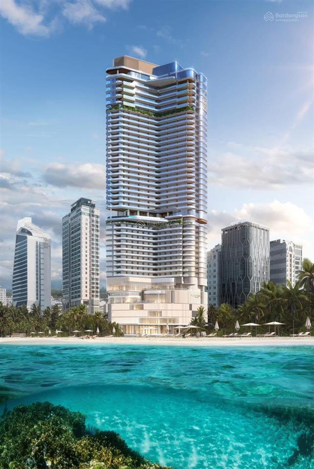 Vip! cơ hội sở hữu căn hộ nobu 1pn 5,59 tỷ  mt võ văn kiệt  q. sơn trà