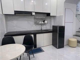 Vị trí cực đẹp  sát mặt tiền  hẻm xe hơi 5m thông tứ tung  nhà mới đẹp 3 tầng kiên cố vào ở ngay