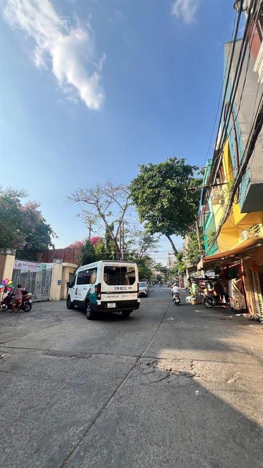 Trung tâm q11  bán nhà mặt tiền bàn cờ tiện kinh doanh  ngay đường đình nghệ, bệnh viện quận 11