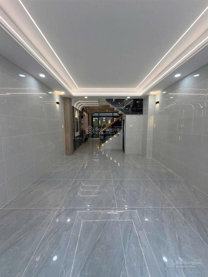 Hẻm 8m  5 tầng  full nội thất  xe hơi ngủ trong nhà  gò xoài  bình tân  giá nhỉnh 8.x tỷ