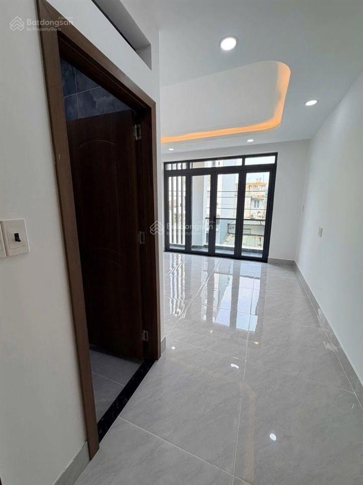 Hẻm 8m  5 tầng  full nội thất  xe hơi ngủ trong nhà  gò xoài  bình tân  giá nhỉnh 8.x tỷ