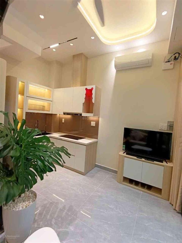 Nhà đẹp mới xây  full nội thất  kiến trúc sư thiết kế xây  xem là mê 2 pn  3 wc