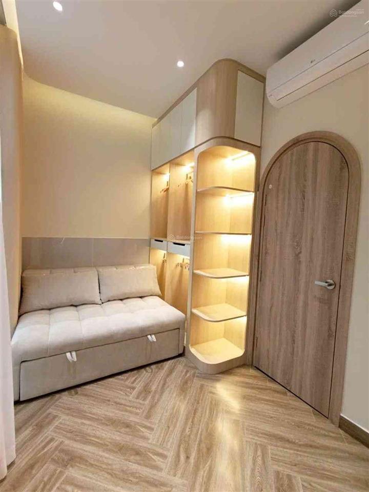 Nhà đẹp mới xây  full nội thất  kiến trúc sư thiết kế xây  xem là mê 2 pn  3 wc