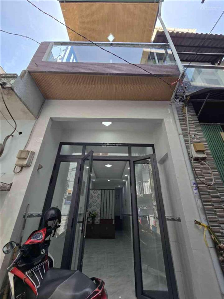 Gần aeon maill ko lộ giới  hẻm thông thoáng gần mặt tiền lê trọng tấn