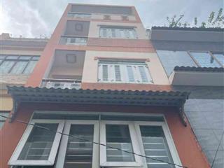 Hẻm xe hơi 7m  sát mặt tiền  nhà đẹp  thang máy gần aeon maill