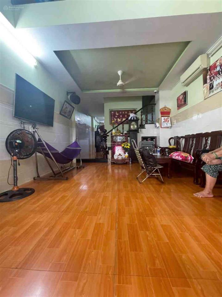 Hẻm xe hơi 7m  sát mặt tiền  nhà đẹp  thang máy gần aeon maill