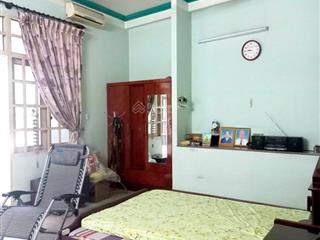 Nhà 6 tầng  mặt tiền đường nhựa 14m  đang cho thuê phòng trọ  dòng tiền 60tr/tháng