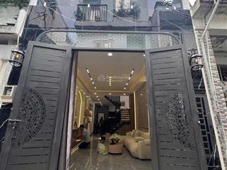 Đinh tiên hoàng, p7 bình thạnh chỉ 2 tỷ 2!  2 lầu  di chuyển q1 chỉ vài phút