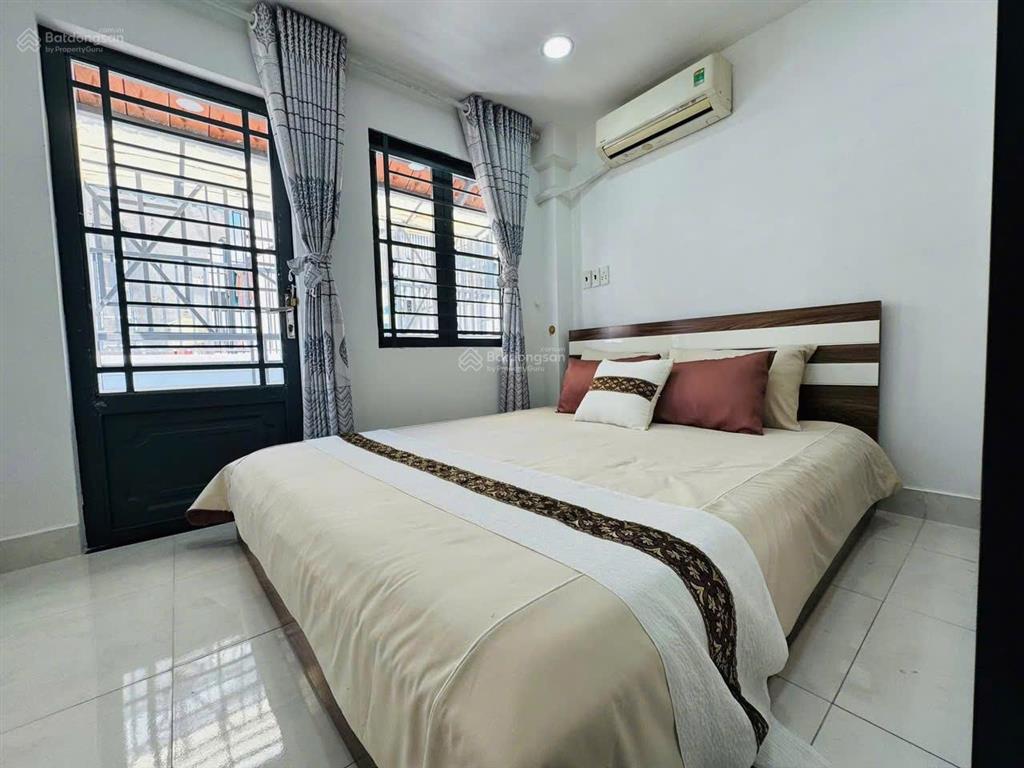 Nhà lê văn duyệt  p7 bình thạnh  3pn 3wc  chỉ 3 tỷ 2!