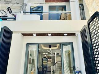 Nhà gò vấp 3,6 tỷ  hđ thuê 14tr/tháng  3pn ( có pn trệt)  shr  hxh