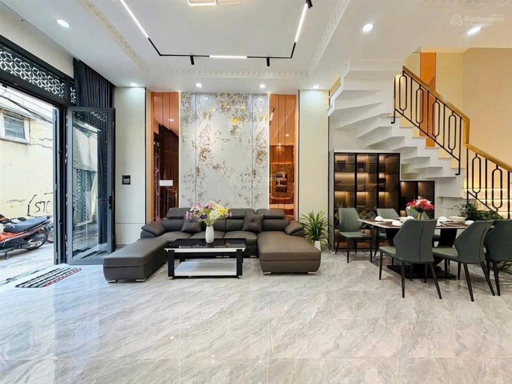 Nhà lý thường kiệt 2 tỷ 880 gò vấp | 3pn | 52m | dòng tiền 15tr/tháng