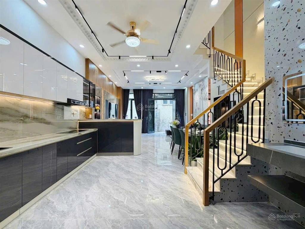 Nhà lý thường kiệt 2 tỷ 880 gò vấp | 3pn | 52m | dòng tiền 15tr/tháng