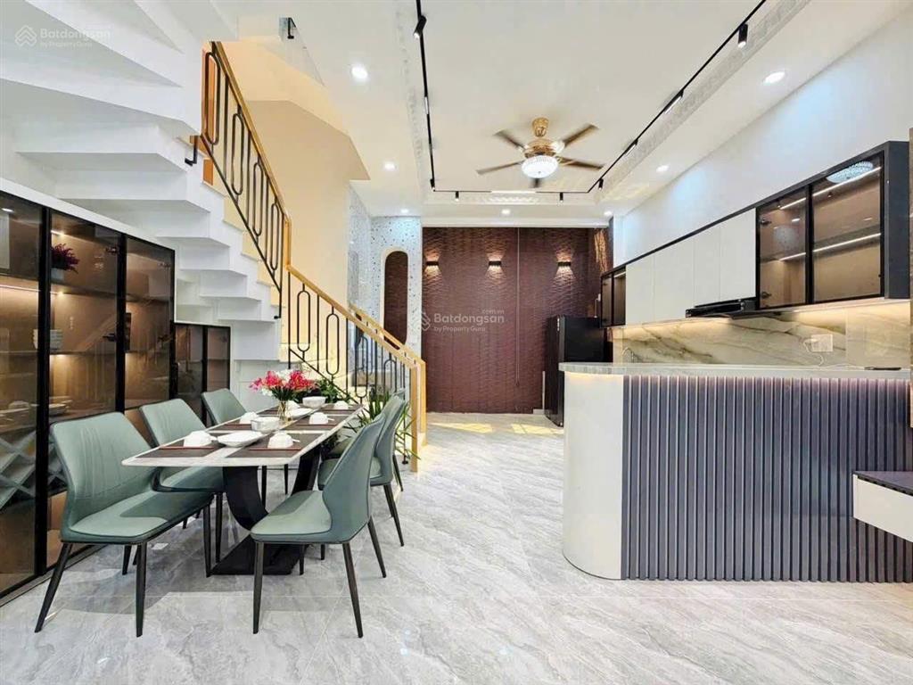 Nhà lý thường kiệt 2 tỷ 880 gò vấp | 3pn | 52m | dòng tiền 15tr/tháng