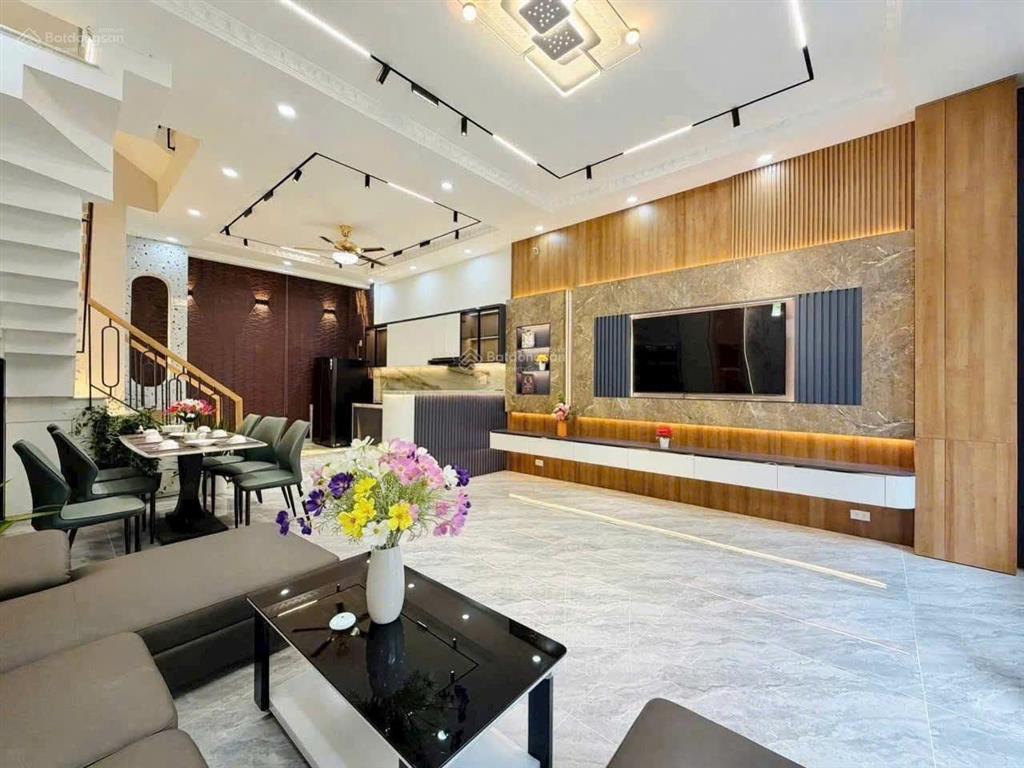 Nhà lý thường kiệt 2 tỷ 880 gò vấp | 3pn | 52m | dòng tiền 15tr/tháng