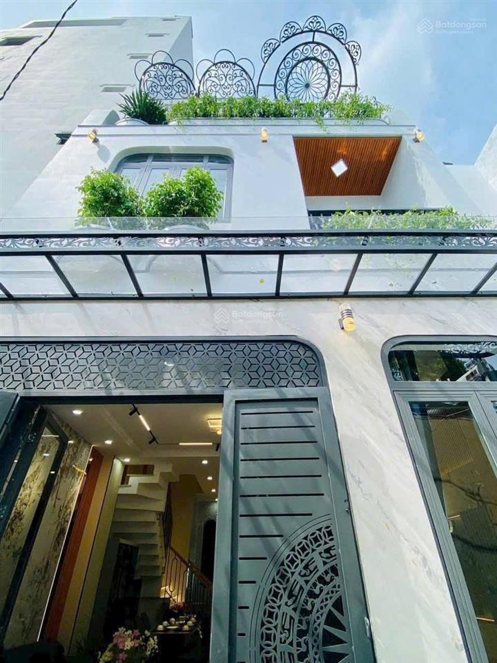 Nhà lý thường kiệt 2 tỷ 880 gò vấp | 3pn | 52m | dòng tiền 15tr/tháng