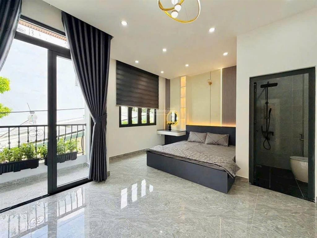 Nhà lý thường kiệt 2 tỷ 880 gò vấp | 3pn | 52m | dòng tiền 15tr/tháng