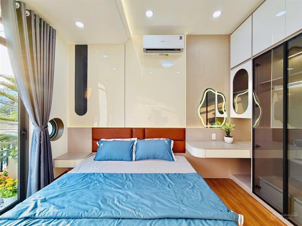 Nhà lê quang định nở hậu phong thủy 3pn chỉ 3,5 tỷ! shr