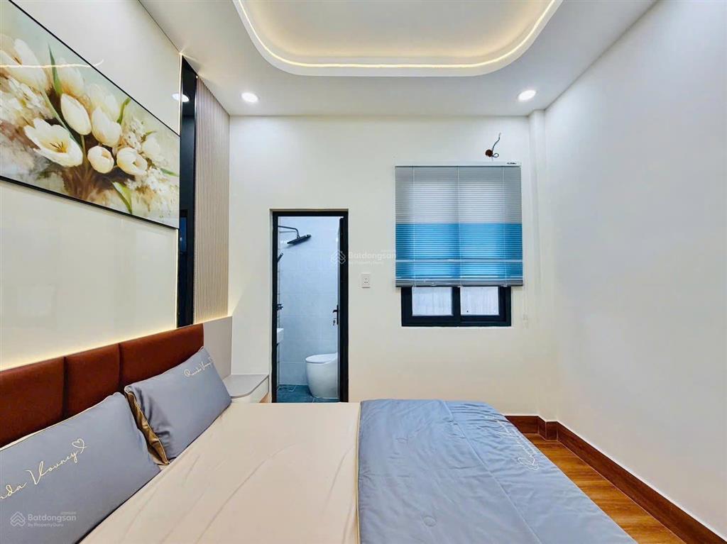 Nhà lê quang định nở hậu phong thủy 3pn chỉ 3,5 tỷ! shr