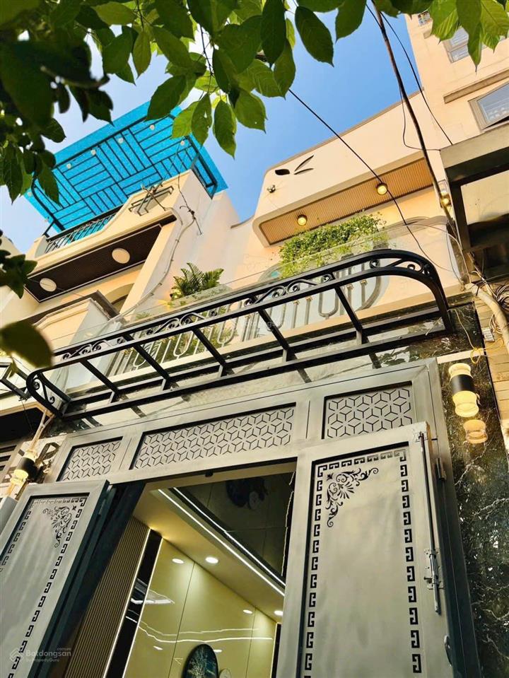 Nhà lê quang định nở hậu phong thủy 3pn chỉ 3,5 tỷ! shr