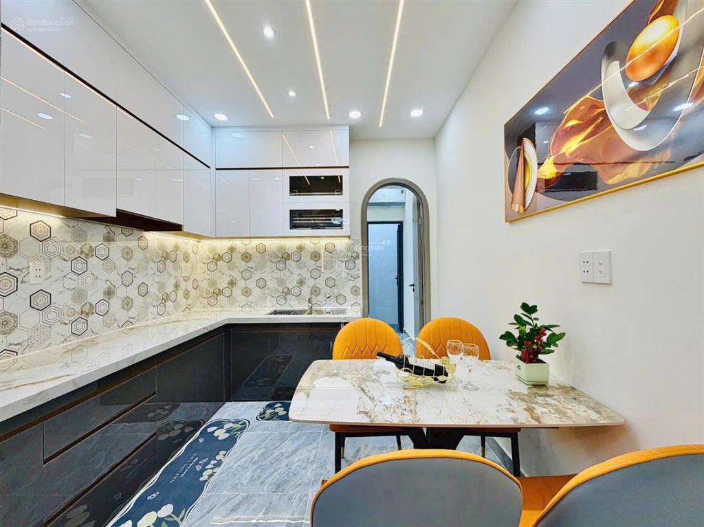 Nhà lê quang định nở hậu phong thủy 3pn chỉ 3,5 tỷ! shr