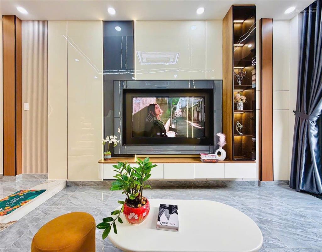 Nhà lê quang định nở hậu phong thủy 3pn chỉ 3,5 tỷ! shr