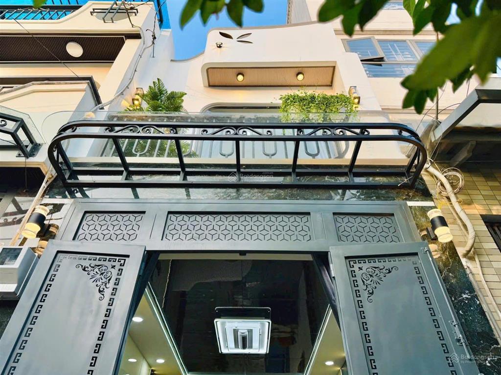 Nhà lê quang định nở hậu phong thủy 3pn chỉ 3,5 tỷ! shr