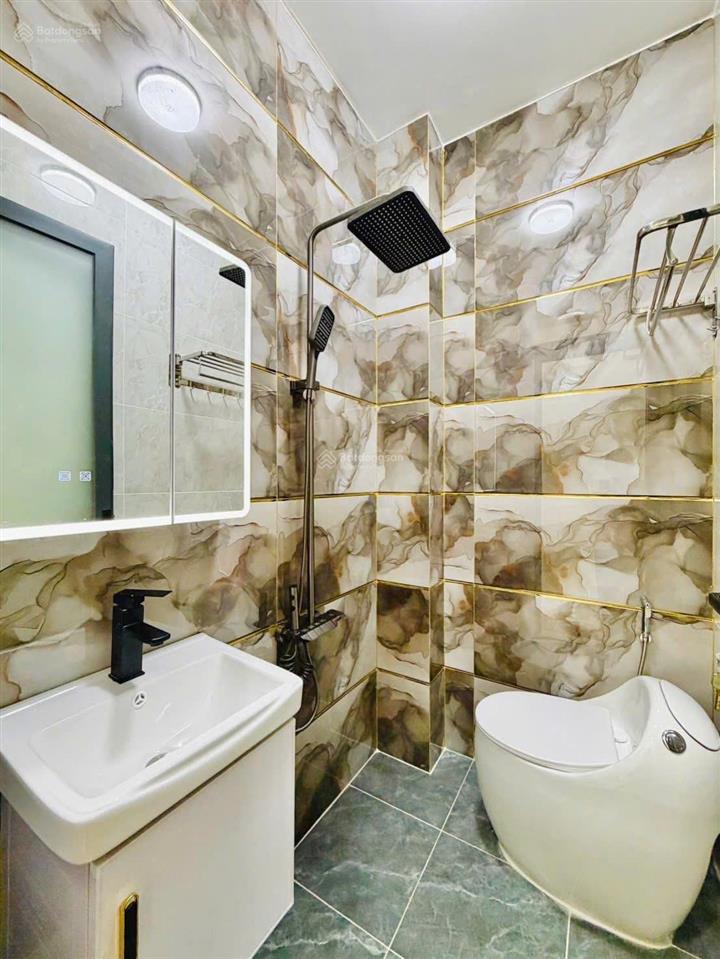 Nhà lê quang định nở hậu phong thủy 3pn chỉ 3,5 tỷ! shr