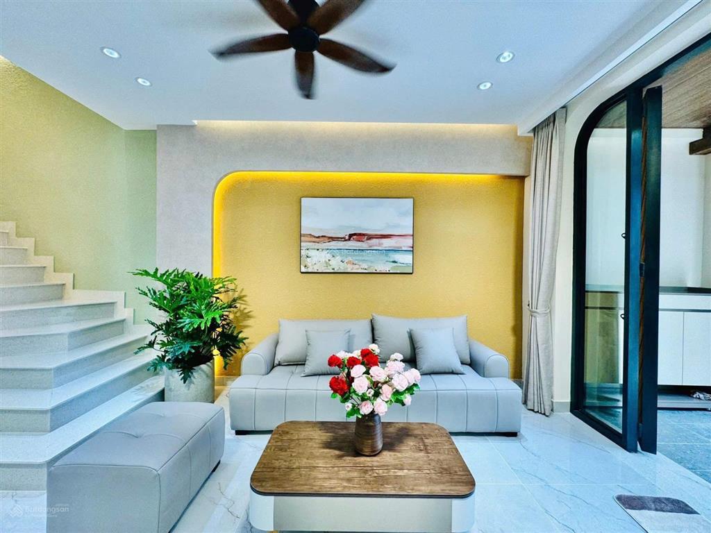 Chốt nhanh 4,2 tỷ nhà đẹp 3pn huỳnh khương an, gò vấp, shr  hxh