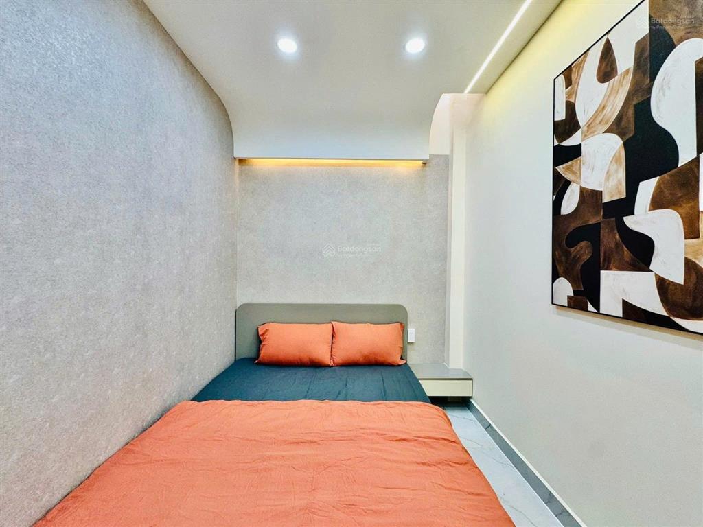 Chốt nhanh 4,2 tỷ nhà đẹp 3pn huỳnh khương an, gò vấp, shr  hxh