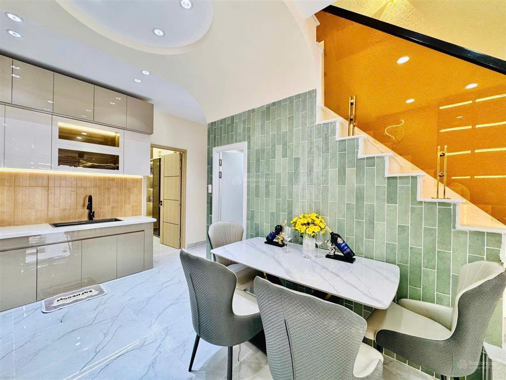 Chốt nhanh 4,2 tỷ nhà đẹp 3pn huỳnh khương an, gò vấp, shr  hxh