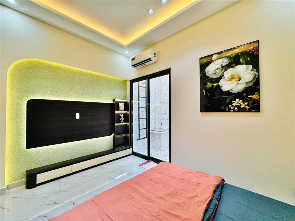 Chốt nhanh 4,2 tỷ nhà đẹp 3pn huỳnh khương an, gò vấp, shr  hxh