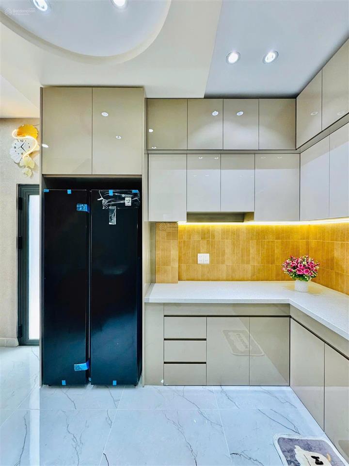 Chốt nhanh 4,2 tỷ nhà đẹp 3pn huỳnh khương an, gò vấp, shr  hxh