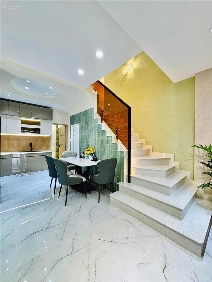 Chốt nhanh 4,2 tỷ nhà đẹp 3pn huỳnh khương an, gò vấp, shr  hxh