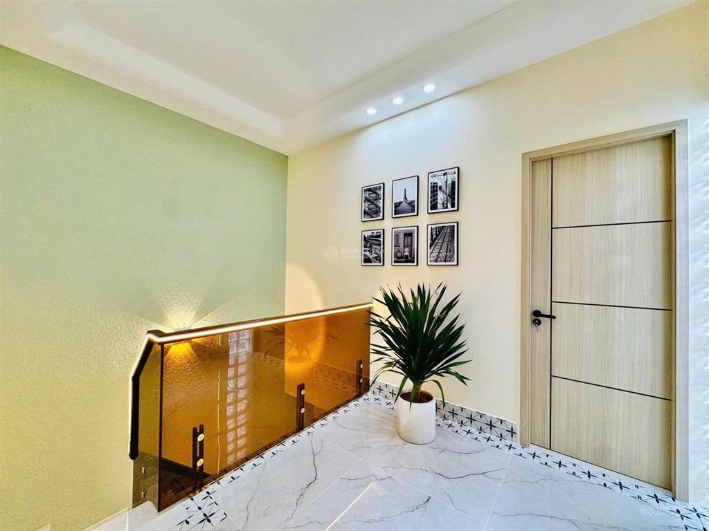 Chốt nhanh 4,2 tỷ nhà đẹp 3pn huỳnh khương an, gò vấp, shr  hxh