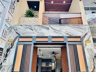 Chốt nhanh 4,2 tỷ nhà đẹp 3pn huỳnh khương an, gò vấp, shr  hxh