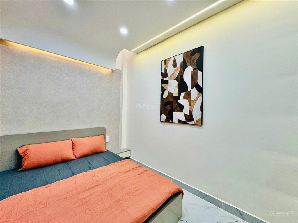 Chốt nhanh 4,2 tỷ nhà đẹp 3pn huỳnh khương an, gò vấp, shr  hxh