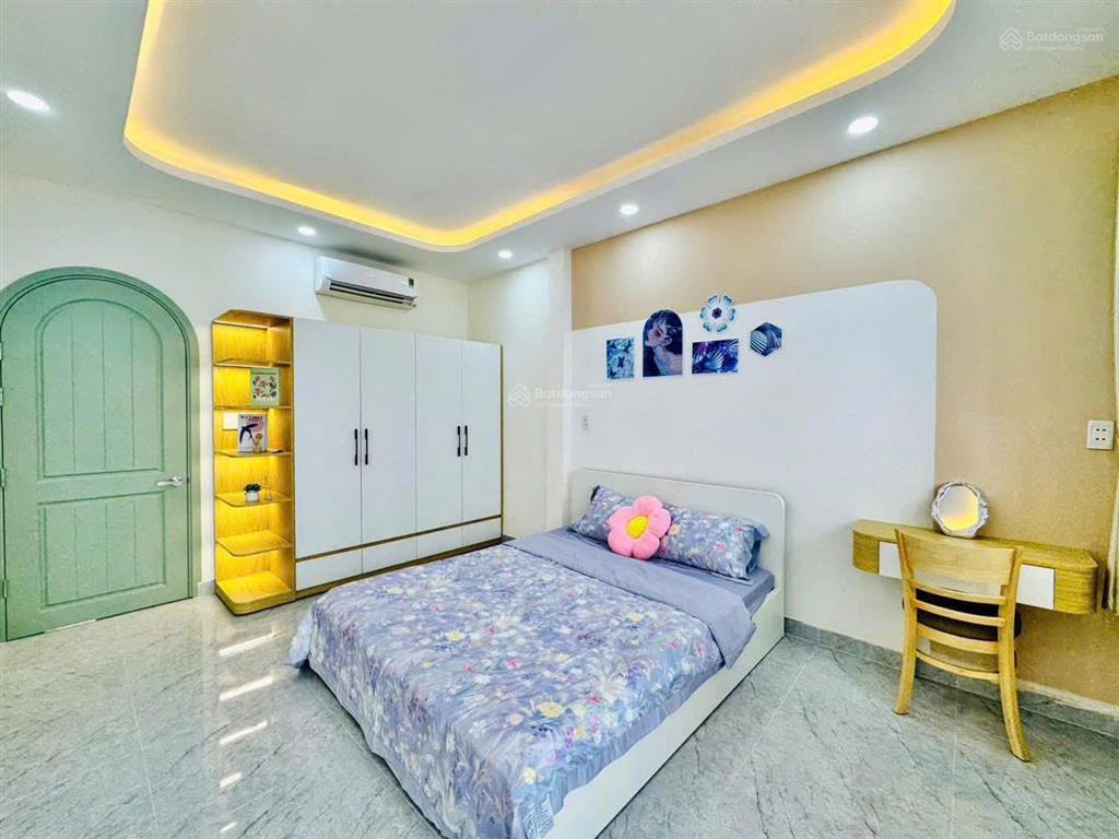 Chủ ngộp gần 50m2 nhà 3pn hxh lê quang định shr hđ thuê 13tr/tháng dọn ở ngay!