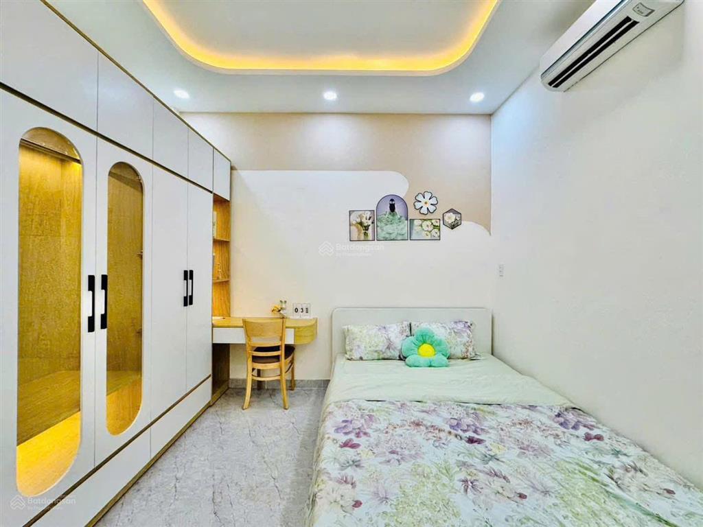 Chủ ngộp gần 50m2 nhà 3pn hxh lê quang định shr hđ thuê 13tr/tháng dọn ở ngay!