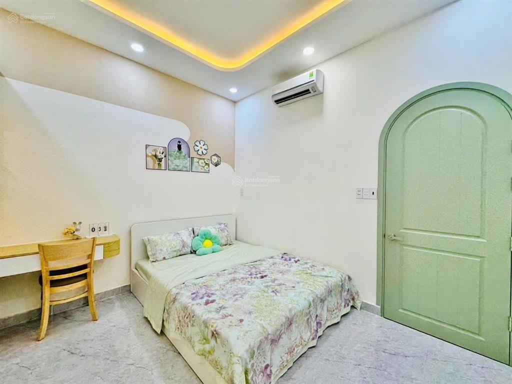 Chủ ngộp gần 50m2 nhà 3pn hxh lê quang định shr hđ thuê 13tr/tháng dọn ở ngay!