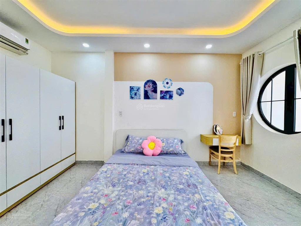 Chủ ngộp gần 50m2 nhà 3pn hxh lê quang định shr hđ thuê 13tr/tháng dọn ở ngay!