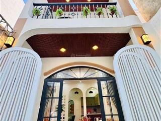 Chủ ngộp gần 50m2 nhà 3pn hxh lê quang định shr hđ thuê 13tr/tháng dọn ở ngay!